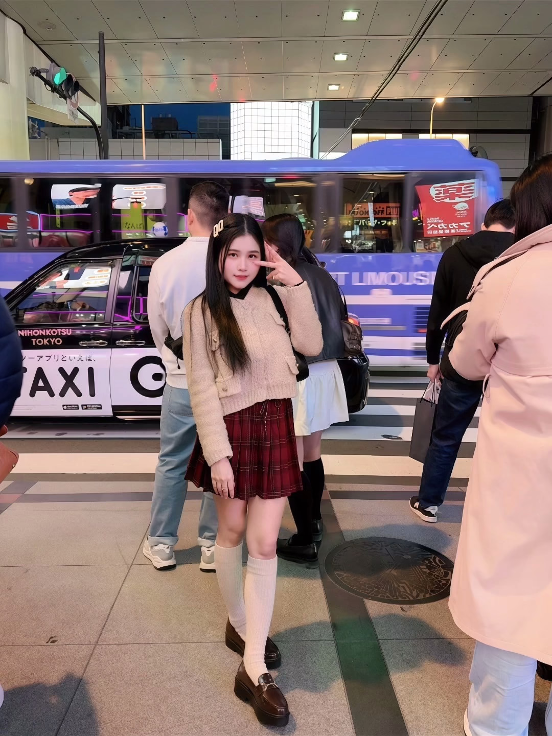 台北定點茶-金敏荷